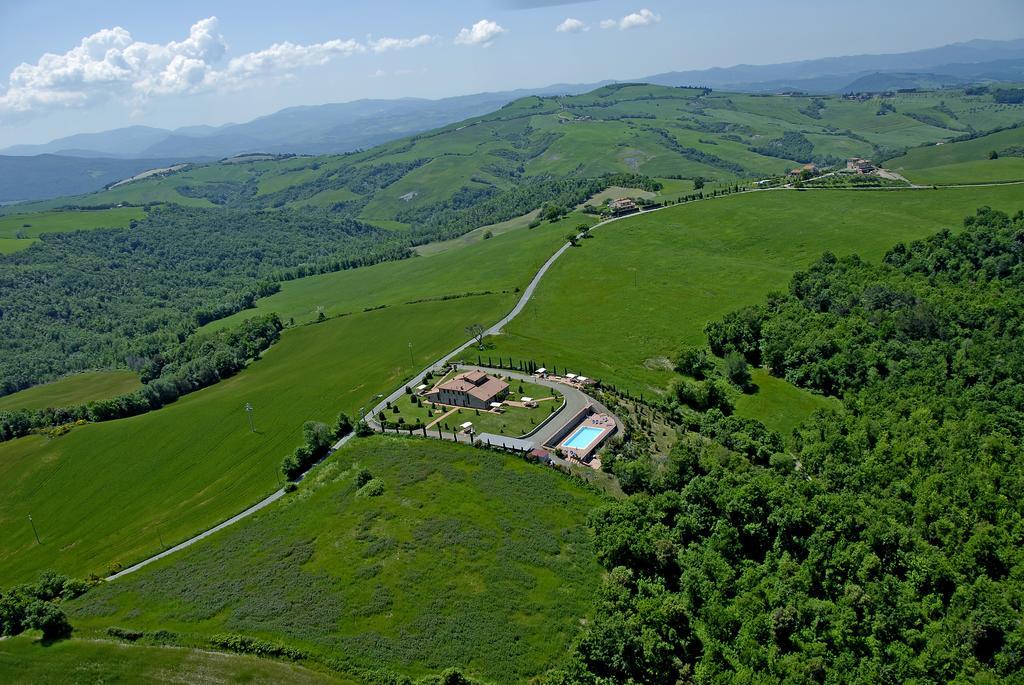 La Colombaina Villa Volterra Ruang foto