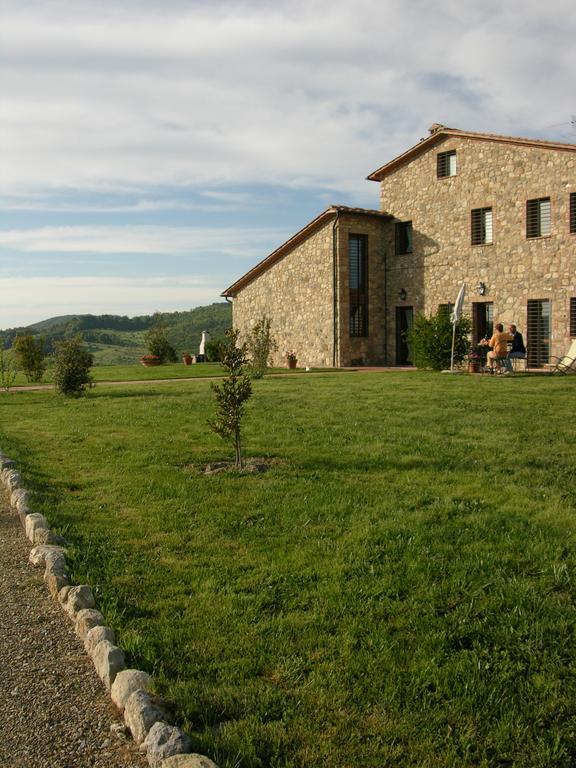 La Colombaina Villa Volterra Ruang foto